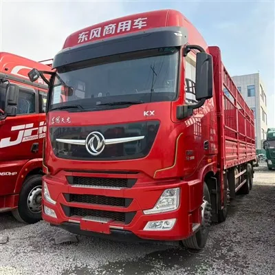 Begagnade Dongfeng Lastbilar